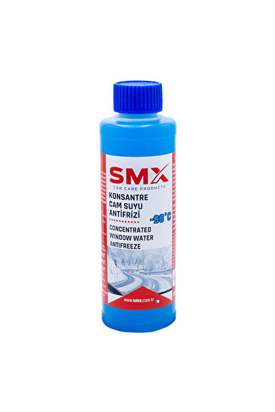 SMX Konsantre Cam Suyu Antifrizi 200 ML