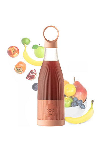 UNIQVIBE Mini Blender Electric Mixup Lx Smartvibe™ Blend And Go