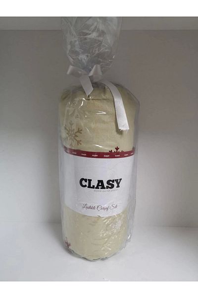 Clasy مجموعة ملاءات مطاطية مزدوجة من Ranforce