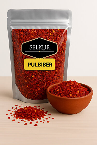 SELKUR Pul Biber 200GR
