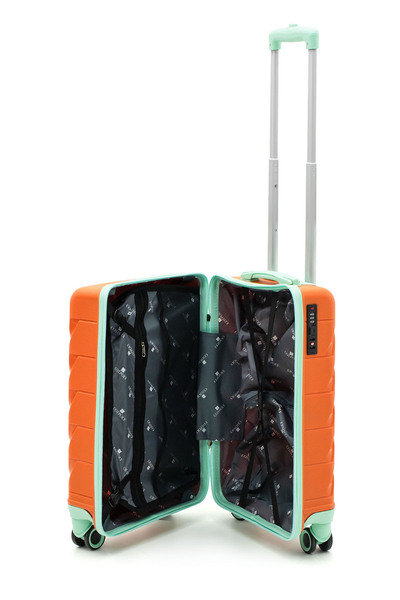 Cotpoly Home Copella (PP)Polipropilen&Kırılmaz Kabin Boy Valiz 55 CM