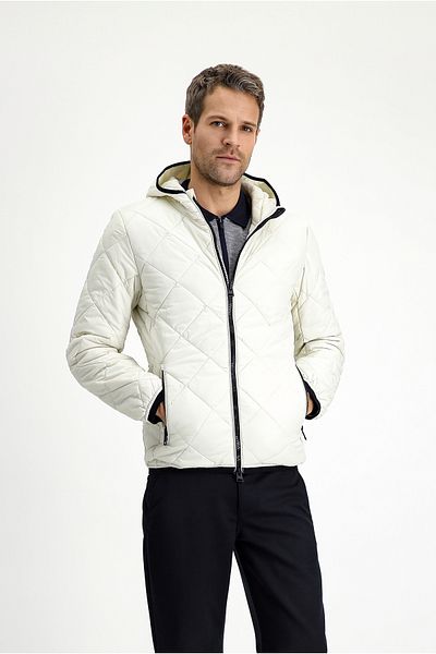 Kiğılı Hooded Quilted Sports Coat