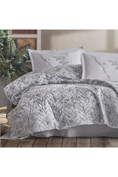 Clasy Ranforce Four Seasons Double Set Messina V1 Gray