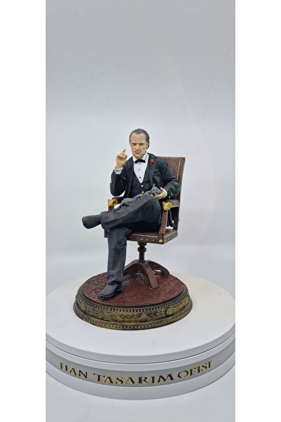 HANART The godfather baba god father 23 cm figür