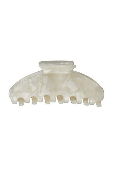 Roberta Lorenz Premium Quality Women's Hair Clip Roberta Lorenz Opaline Series I 10 cm I Handcrafted I Durable