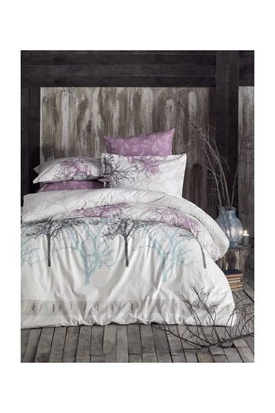 Clasy Ranforce Duvet Cover Set Single 8681727016189