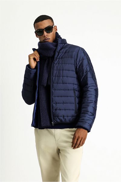 Kiğılı Quilted Sports Coat