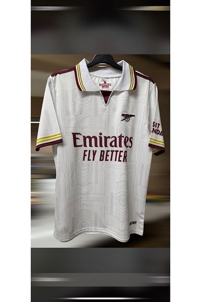 HS HAKAN SPOR Arsen N L 2025/2026 Away New Season T-Shirt