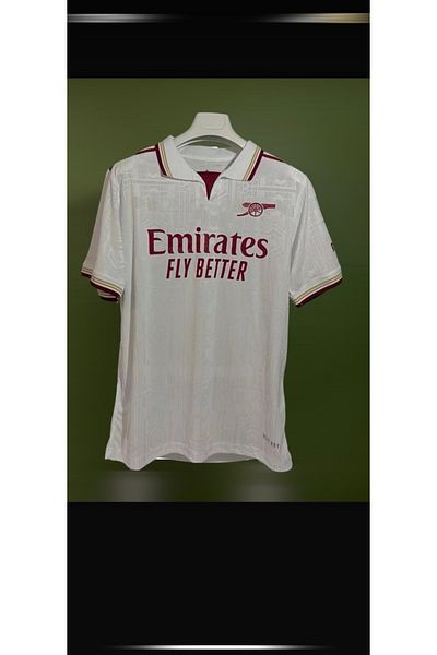 HS HAKAN SPOR Arsen N L 2025/2026 Away New Season T-Shirt