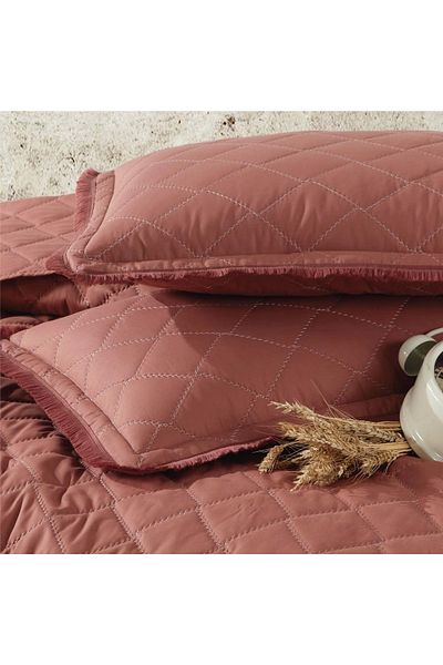Clasy Double Bedspread Taffana Tile