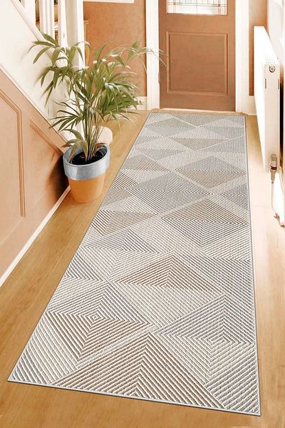 bebemia Digital Printed - Washable Non-Slip Based Children's Rug, Floor Mat, Kitchen and Living Room Carpets
