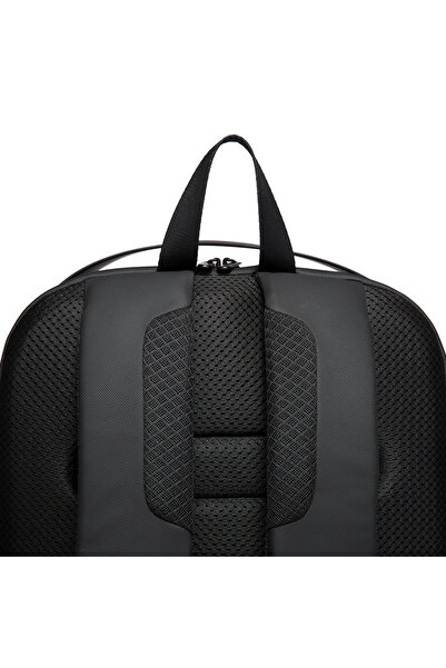 BANGE Rucsac unisex pentru laptop 15.6 inch, din poliester rezistent la stropi si zgirieturi