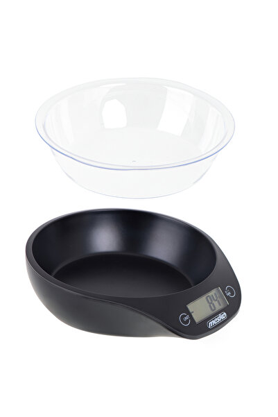 MESKO Cantar electronic de bucatarie Mesko ME3164 cu bol de capacitate max. 5 kg, diviziune 1g