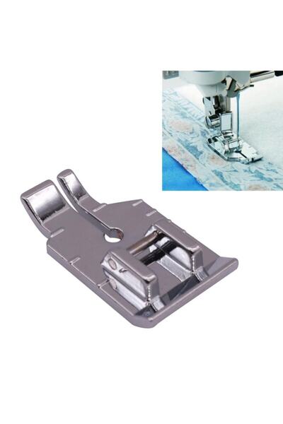 Set Dikiş Makineleri Ev Tipi Dikiş Makinesi Açık Parmak Düz Dikiş Ayak Tabanı CY-7312