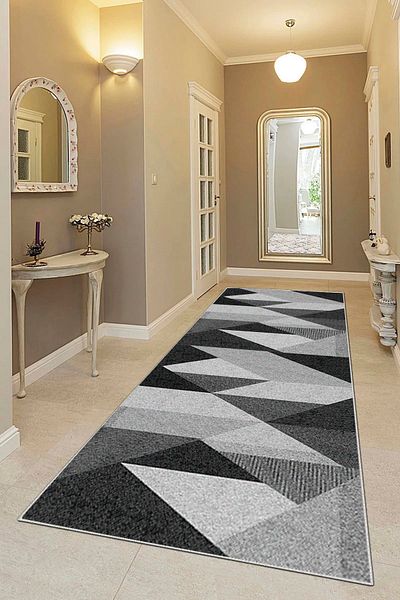 bebemia Digital Printed - Washable Non-Slip Based Children's Rug, Floor Mat, Kitchen and Living Room Carpets