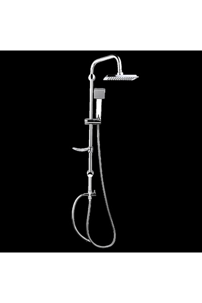 GPD Sürgülü Duş Seti (Tek Fonksiyonlu El Duşu Ile) Dst19-3