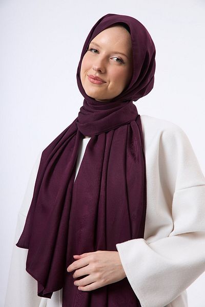 MİRSOY SCARF Μοτίβο κομψότητας