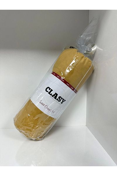 Clasy طقم ملاءات سرير فردي من Ranforce - مطاط