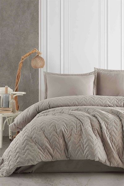 Clasy Ranforce 100% Cotton Single Four Seasons Set Atana