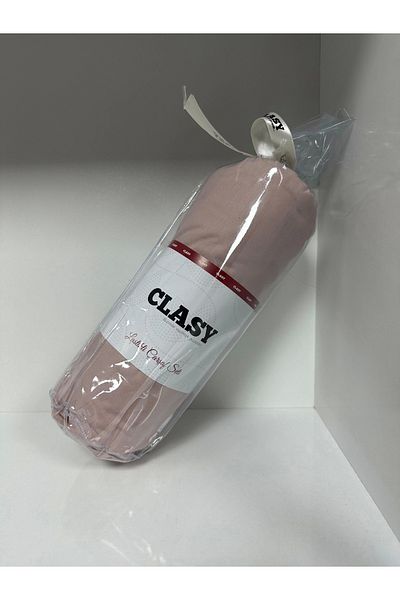 Clasy طقم ملاءات مرنة فردية من Ranforce - مسحوق عادي