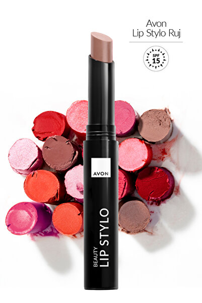 AVON Ultra Beauty Ruj Stylo Cappucino İkili Set