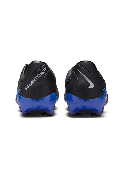 Nike DD9472 040 PHANTOM GX ACADEMY DF FG/MG Men's Football Shoes Black Saks 40-45.