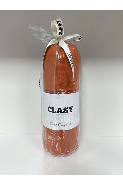 Clasy طقم ملاءات مطاطية فردية من Ranforce - بلاط عادي