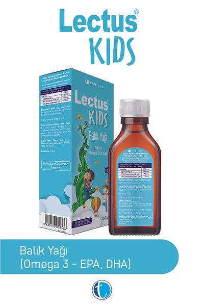 lectus Kids Kari Mey.Arom Balikyagi