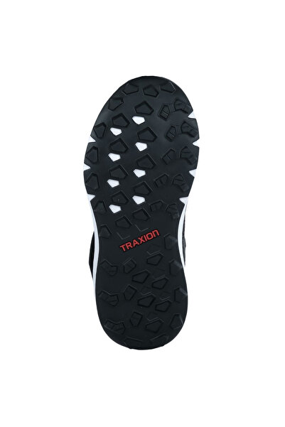 adidas Terrex Agravic Flow Çocuk Siyah Arazi Koşu Ayakkabısı (IG3021)
