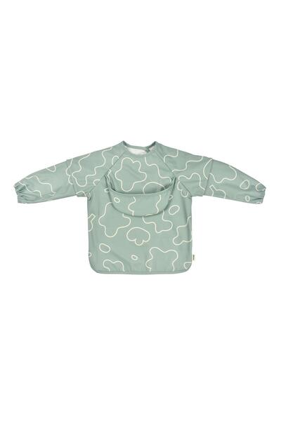 Beaba 2 in 1 Apron, Sage Green