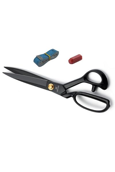 SİNGER Hard Steel Brand Fabric Jeans Leather Cutting Professional Tailor Scissors 9 Inch