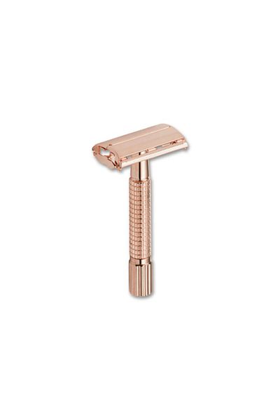 Böker Boker Safety Razor Butterfly Rose Gold