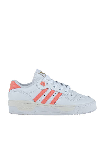 adidas Pantofi sport albi pentru femei Rivalry (GW2184)