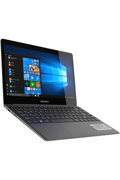 Hometech Alfa 130p 4gb Ram 64gb Dahili Hafıza 128 Gb Nvm Ssd 13.3" Win10 Home...