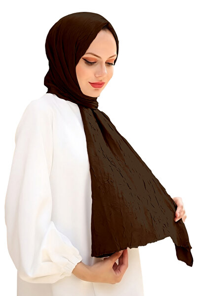 Altobeh Σάλι Bamboo Cashew - Bitter Brown