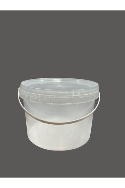 EKBAĞ EK-BAG Plastic Yogurt Bucket 3.5 lt (5 PCS)