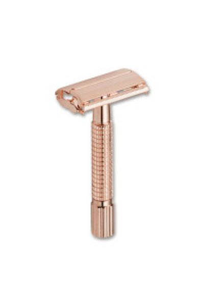 Böker Boker Safety Razor Butterfly Rose Gold