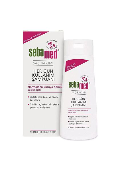 Sebamed 400 ml Every Shampoo for Daily Use