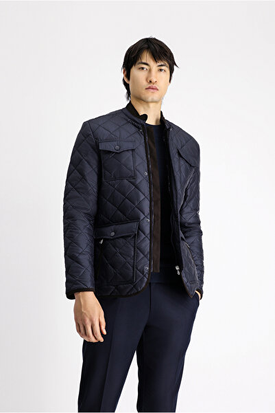 Kiğılı Quilted Coat - Sports Style