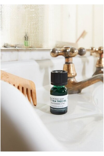 THE BODY SHOP Tea Tree Oil for Skin Tea Tree 10 ml Tea Tree Oil