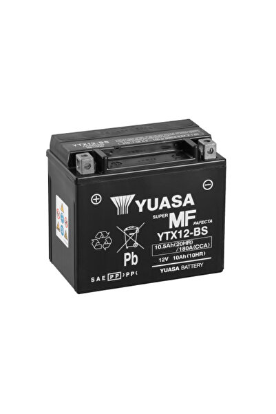 Yuasa Ytx12-bs Akü