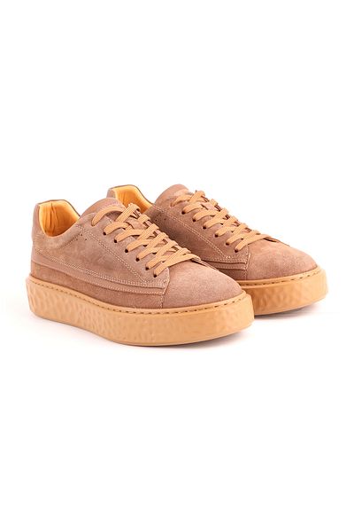 Libero L5539 Suede Leather Ανδρικά παπούτσια casual