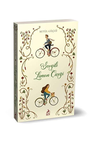 Ren Kitap Sevgili Limon Çiçeği Betül Güçlü Kitabı 296 Sayfa Ren Kitap