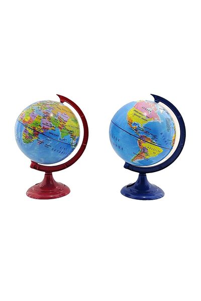 Masis Globe with Pencil Sharpener and Blister