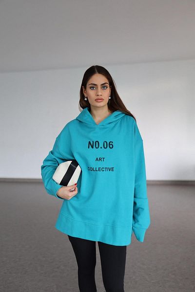 HAZELANNA Art Collective Sweatshirt
