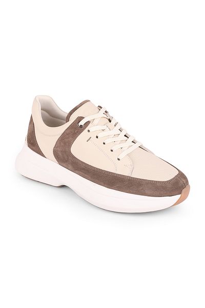 Libero L5584 Suede Leather Men's Casual Shoes