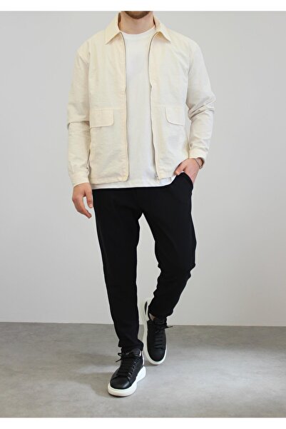 RIESGO MEVSİMLİK JAKARLI CEKET