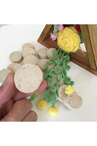 nonserviamworld Doğal Ruşur Taşı Yüz Ve Vücut Peelingi (İRAN HAMAM TAŞI) Boya...