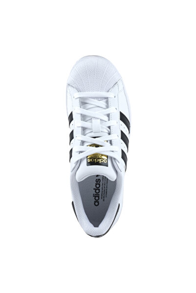 adidas Superstar Kadın Beyaz Spor Ayakkabı (FV3284)