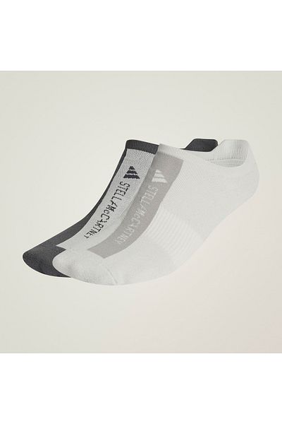adidas Дамски чорапи с лого от Stella McCartney, чифт от 2 броя (IS9018)